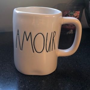 Rae Dunn Amour Mug
